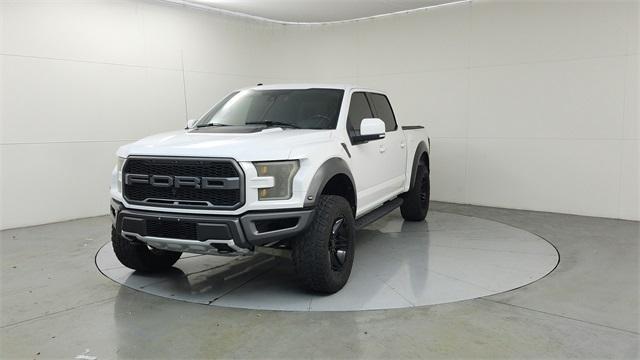 used 2018 Ford F-150 car, priced at $46,157