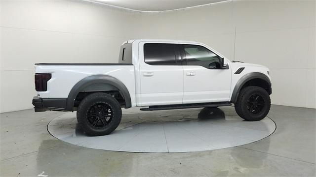 used 2018 Ford F-150 car, priced at $46,157