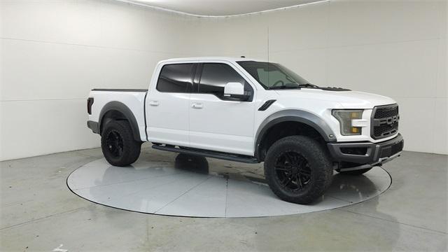 used 2018 Ford F-150 car, priced at $46,157