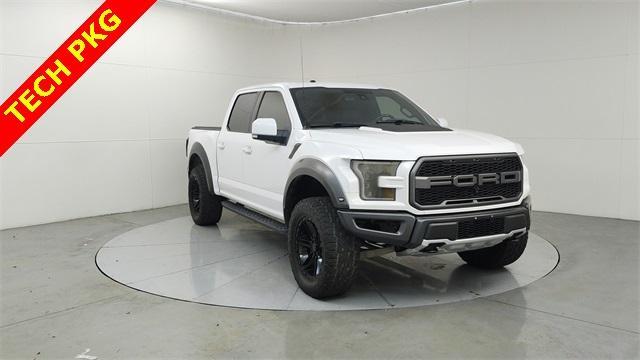 used 2018 Ford F-150 car, priced at $46,157