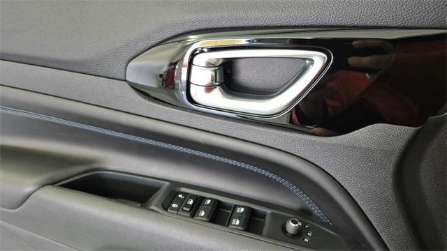 new 2026 Jeep Compass car, priced at $31,590