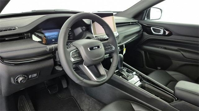 new 2026 Jeep Compass car, priced at $31,590