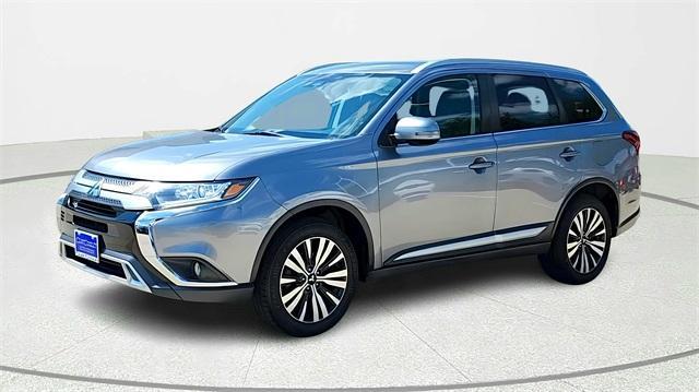 used 2020 Mitsubishi Outlander car, priced at $15,318