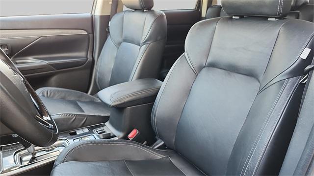 used 2020 Mitsubishi Outlander car, priced at $15,318