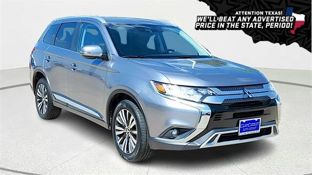 used 2020 Mitsubishi Outlander car, priced at $15,629