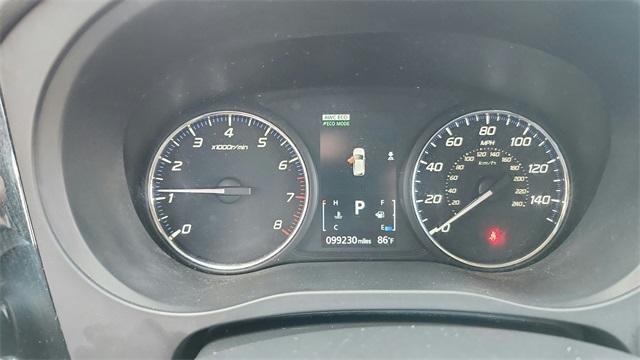 used 2020 Mitsubishi Outlander car, priced at $15,318