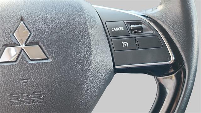 used 2020 Mitsubishi Outlander car, priced at $15,318