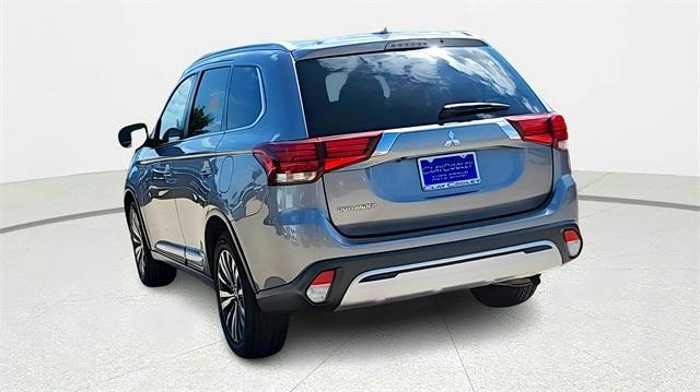 used 2020 Mitsubishi Outlander car, priced at $15,318