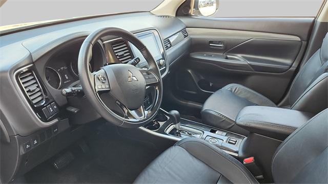 used 2020 Mitsubishi Outlander car, priced at $15,318