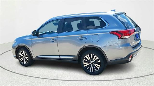 used 2020 Mitsubishi Outlander car, priced at $15,318