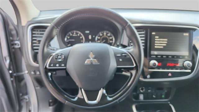 used 2020 Mitsubishi Outlander car, priced at $15,318