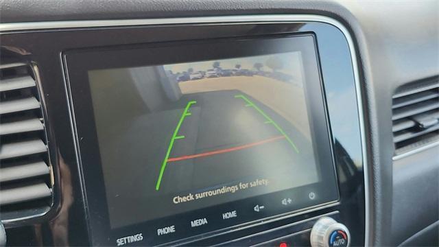 used 2020 Mitsubishi Outlander car, priced at $15,318