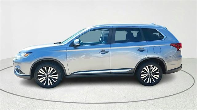 used 2020 Mitsubishi Outlander car, priced at $15,318