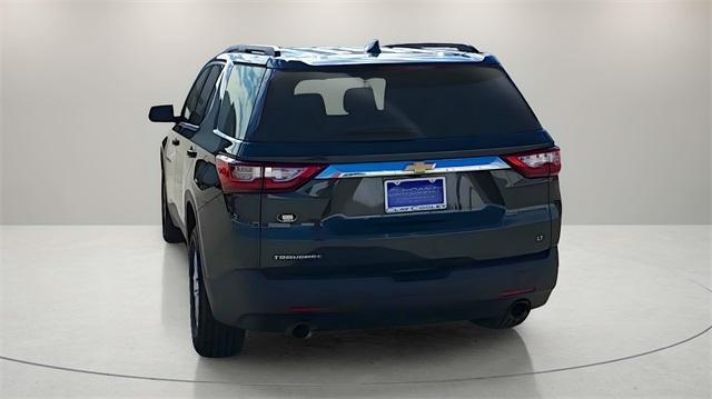 used 2021 Chevrolet Traverse car, priced at $23,407