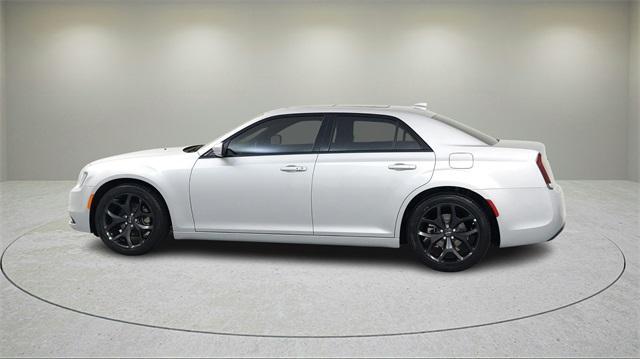 used 2021 Chrysler 300 car, priced at $21,997