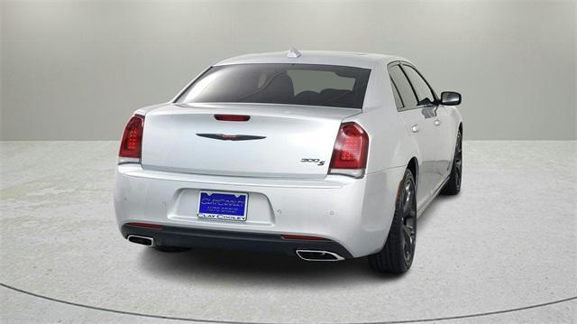 used 2021 Chrysler 300 car, priced at $21,997