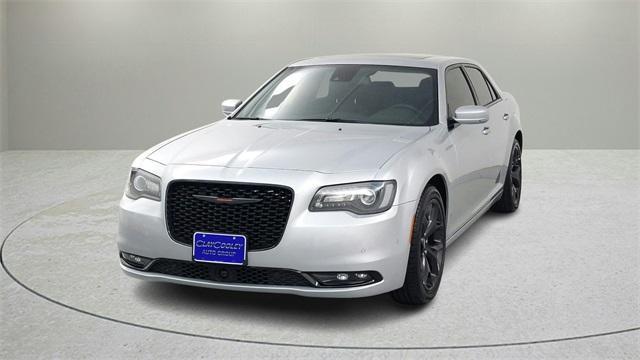 used 2021 Chrysler 300 car, priced at $21,997