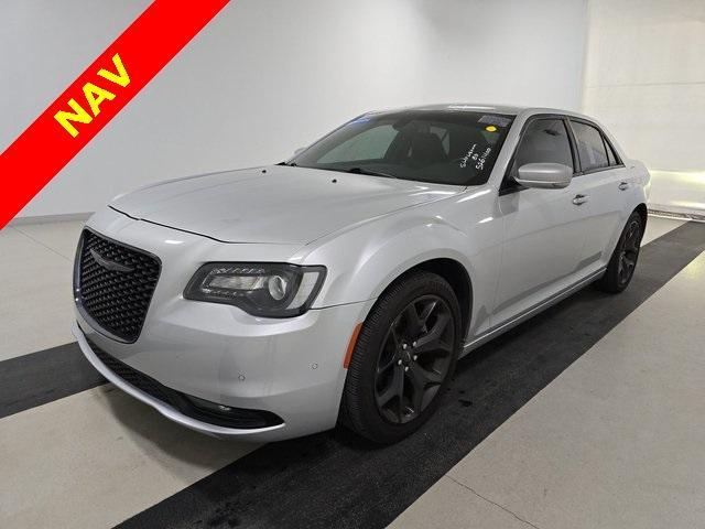 used 2021 Chrysler 300 car, priced at $24,447