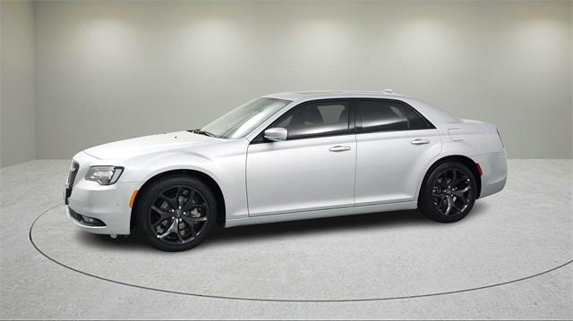 used 2021 Chrysler 300 car, priced at $21,997