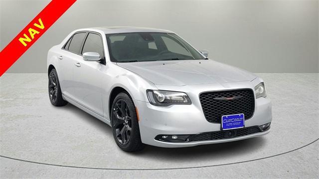 used 2021 Chrysler 300 car, priced at $21,997