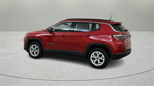 new 2025 Jeep Compass car, priced at $23,824