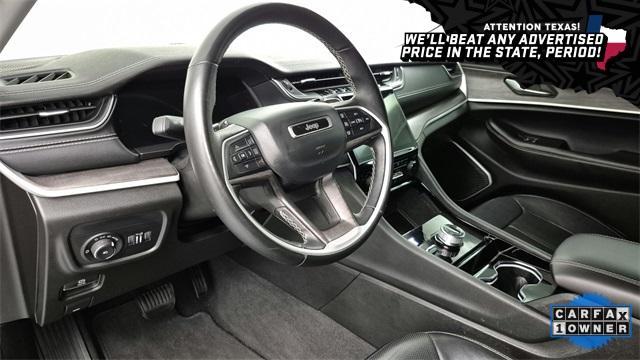 used 2022 Jeep Grand Cherokee L car, priced at $29,997
