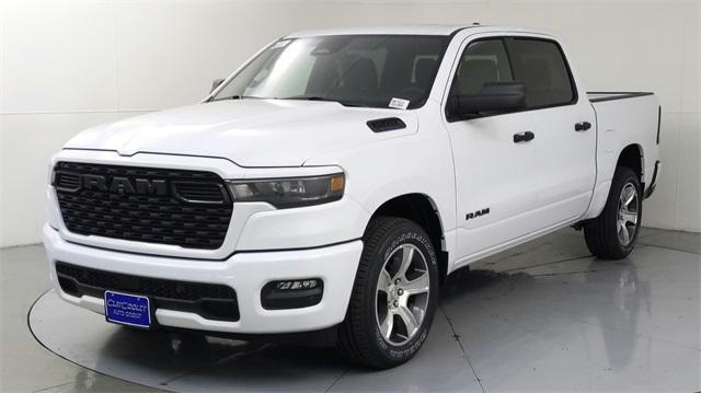 new 2025 Ram 1500 car, priced at $40,651