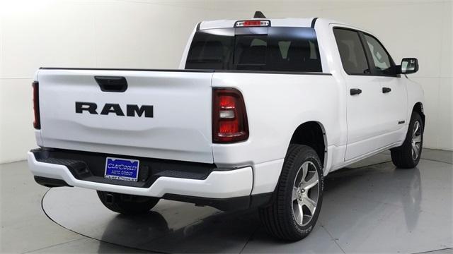 new 2025 Ram 1500 car, priced at $40,651