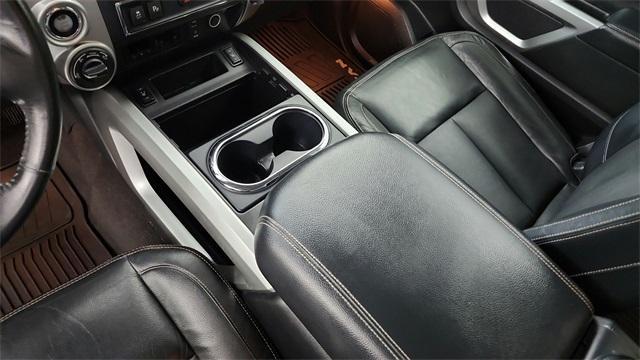 used 2017 Nissan Titan car, priced at $18,997