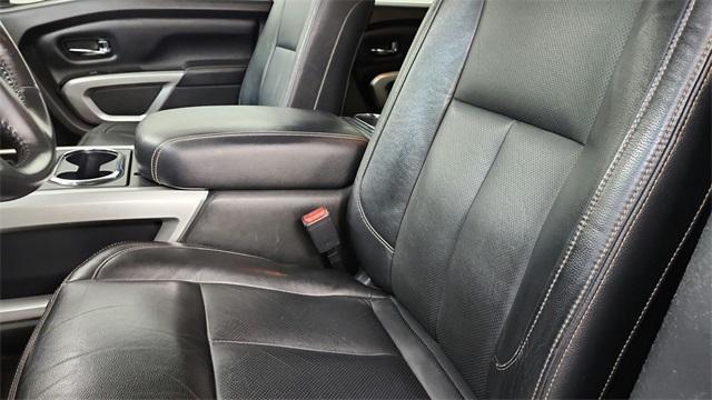 used 2017 Nissan Titan car, priced at $18,997