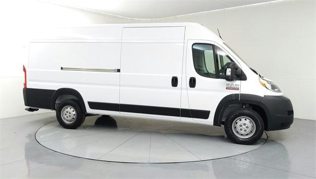 new 2024 Ram ProMaster 3500 car, priced at $51,053