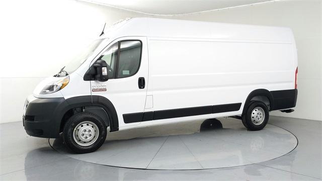 new 2024 Ram ProMaster 3500 car, priced at $51,053