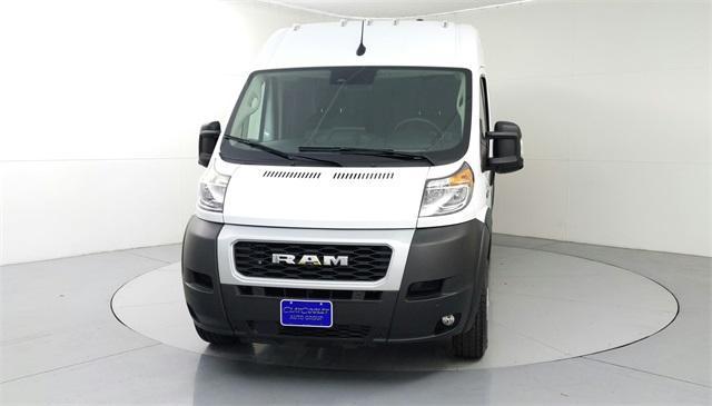 new 2024 Ram ProMaster 3500 car, priced at $51,053