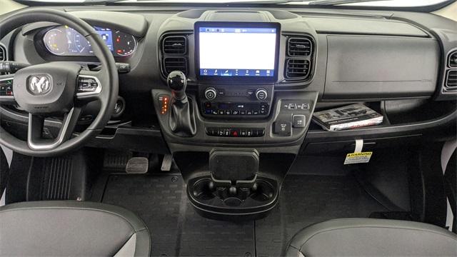 new 2024 Ram ProMaster 3500 car, priced at $51,053