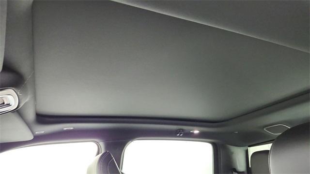 new 2025 Ram 1500 car, priced at $62,298