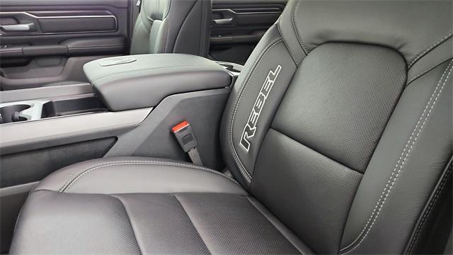 new 2025 Ram 1500 car, priced at $62,298
