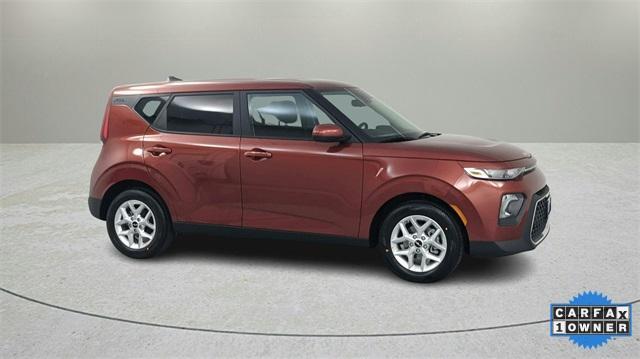 used 2023 Kia Soul car, priced at $15,477