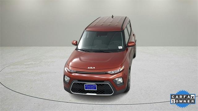 used 2023 Kia Soul car, priced at $15,477