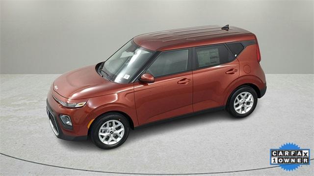 used 2023 Kia Soul car, priced at $15,477