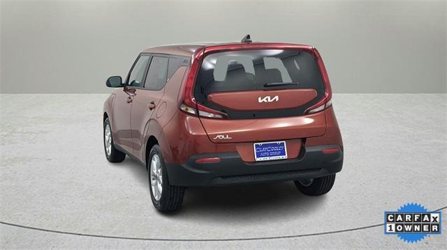 used 2023 Kia Soul car, priced at $15,477