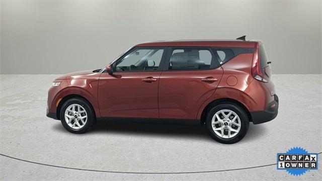 used 2023 Kia Soul car, priced at $15,477