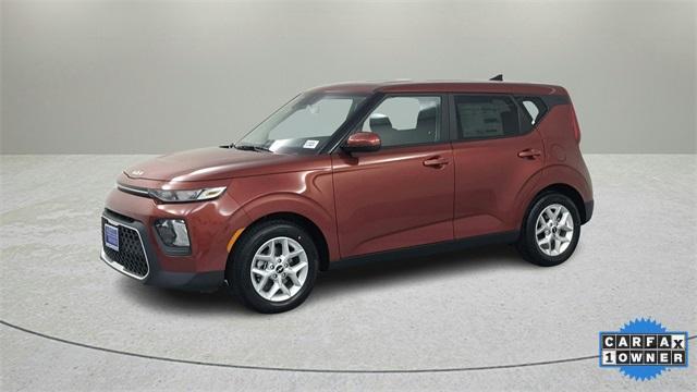 used 2023 Kia Soul car, priced at $15,477