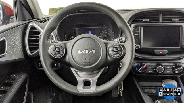 used 2023 Kia Soul car, priced at $15,477