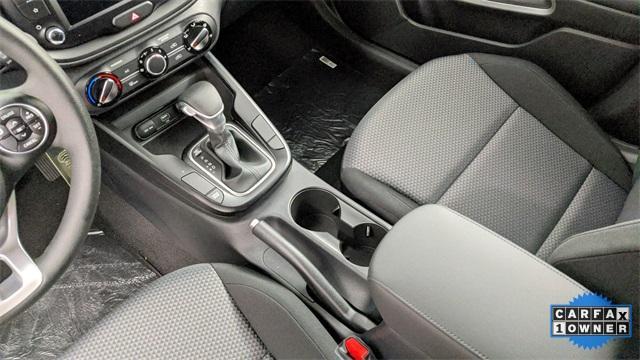 used 2023 Kia Soul car, priced at $15,477