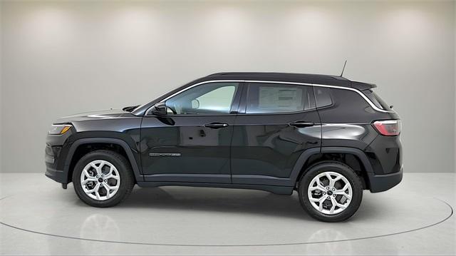 new 2025 Jeep Compass car, priced at $24,842