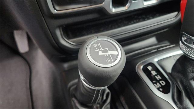 new 2025 Jeep Gladiator car, priced at $48,588