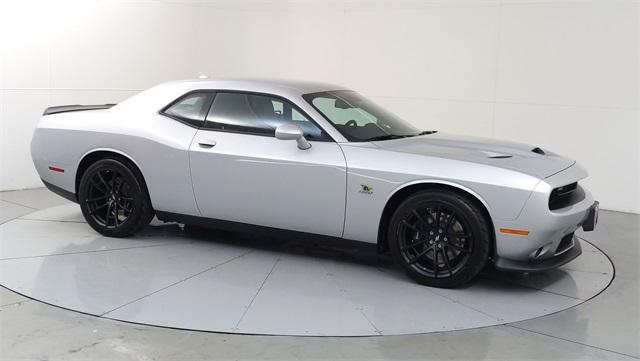 new 2023 Dodge Challenger car, priced at $58,479
