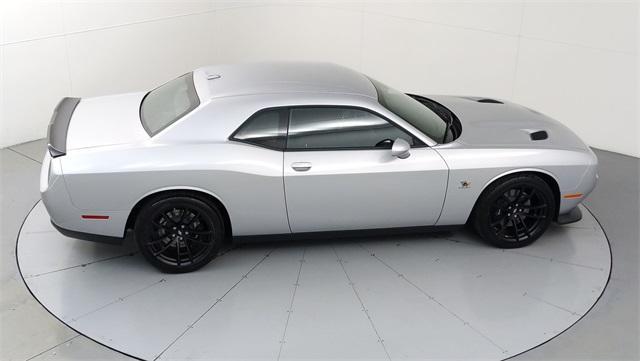 new 2023 Dodge Challenger car, priced at $55,729