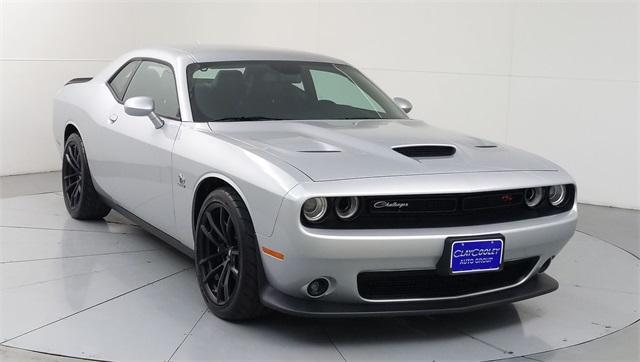 new 2023 Dodge Challenger car, priced at $50,355
