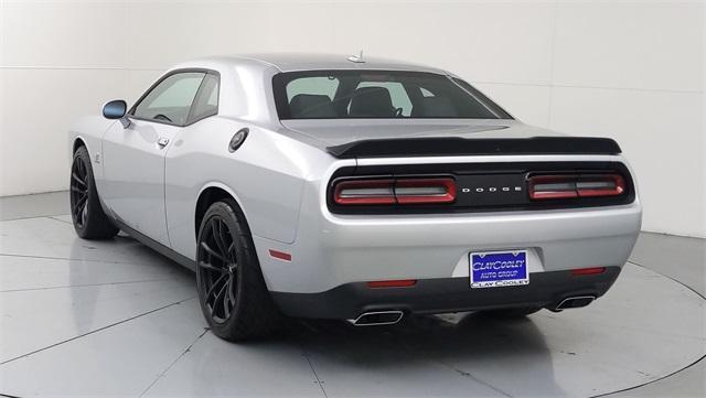 new 2023 Dodge Challenger car, priced at $55,729